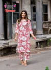 Kareena Vol 2 By Mystic 9 Rayon Printed Co Ord Set Wholesale Suppliers In Mumbai 